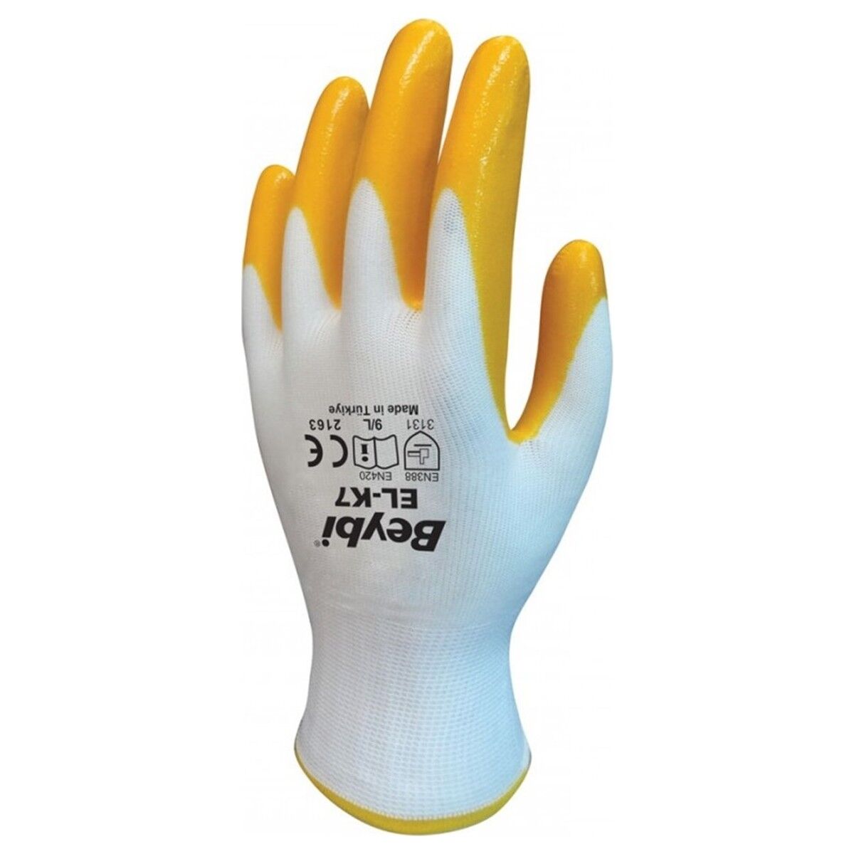 Beybi El-Pn7 Eldiven 10 Numara