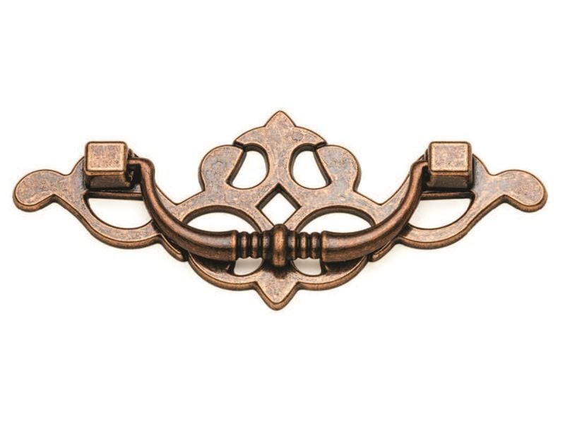 Özsan Özlem Sallama  Antik Bakır 64 mm