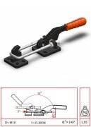 Enigma  1381 U Ağır Seri Kancalı Bağlantı Elemanı Klemp (13510 Y)