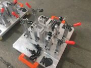 Enigma  1204 UA Yatay Pozisyon Yatay Taban Klemp (1201 Y)