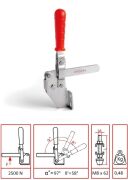 Enigma  1207 UFA-L Alın Taban Lamalı Klemp (1103 A-L1)