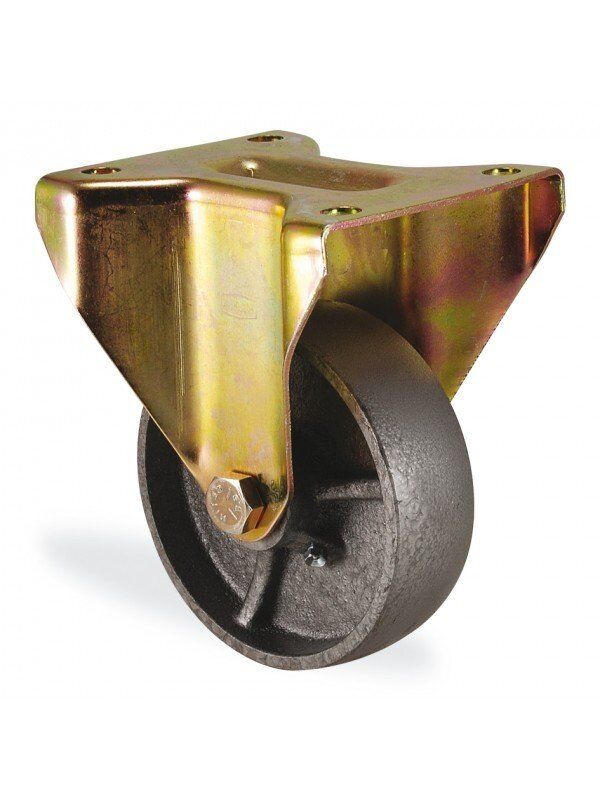 DÖKÜM SABİT TEKER 055 MM   K4107DDB055