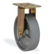 DÖKÜM SABİT TEKER 080 MM   K4107DDB080