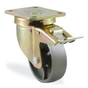 DÖKÜM FRENLİ TEKER 080 MM K4102DDB080F18