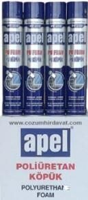 1 KOLİ (12 ADET) PF310 Pu Köpük 850GR