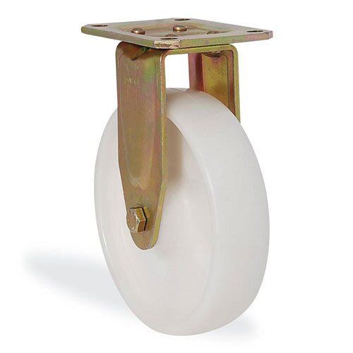 MOBLEN AĞIR TİP SABİT TEKER 080 MM   K4107RMB080