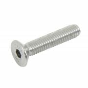 M6 Havşa Başlı Alyan İmbus Civata (10.9 Kalite) M6 - 12 mm
