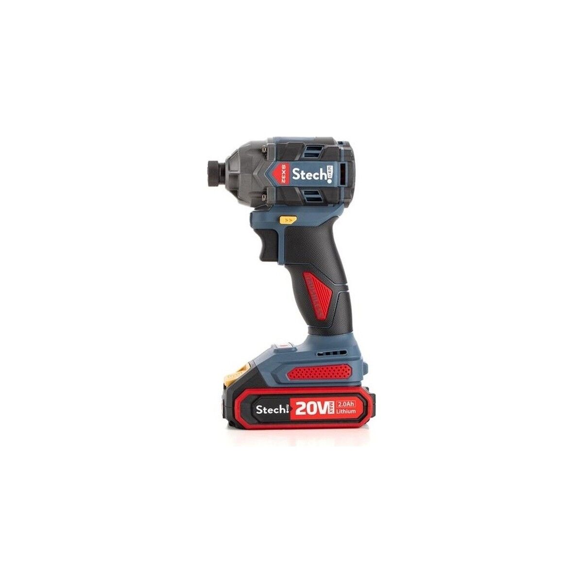 SX32 20V Akülü Torklu Vidalama 2X2Ah Li-on Akü ile Yüksek Tork ve Güç