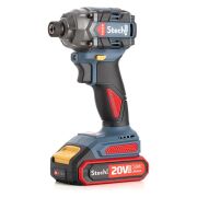 SX32 20V Akülü Torklu Vidalama 2X2Ah Li-on Akü ile Yüksek Tork ve Güç