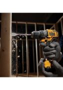Dewalt DCD701D2-QW 12V 2.0 Ah Çift Akülü Kömürsüz Kompakt Akülü Vidalama