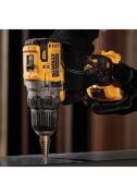 Dewalt DCD701D2-QW 12V 2.0 Ah Çift Akülü Kömürsüz Kompakt Akülü Vidalama
