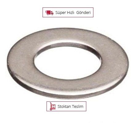 Paslanmaz (İnox) Pul Çeşitleri