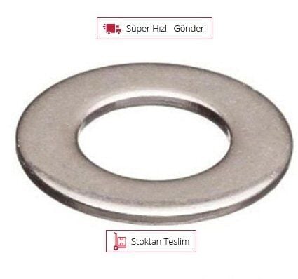 Paslanmaz (İnox) Pul Çeşitleri