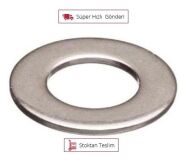 Paslanmaz (İnox) Pul Çeşitleri