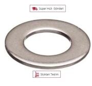 Paslanmaz (İnox) Pul Çeşitleri