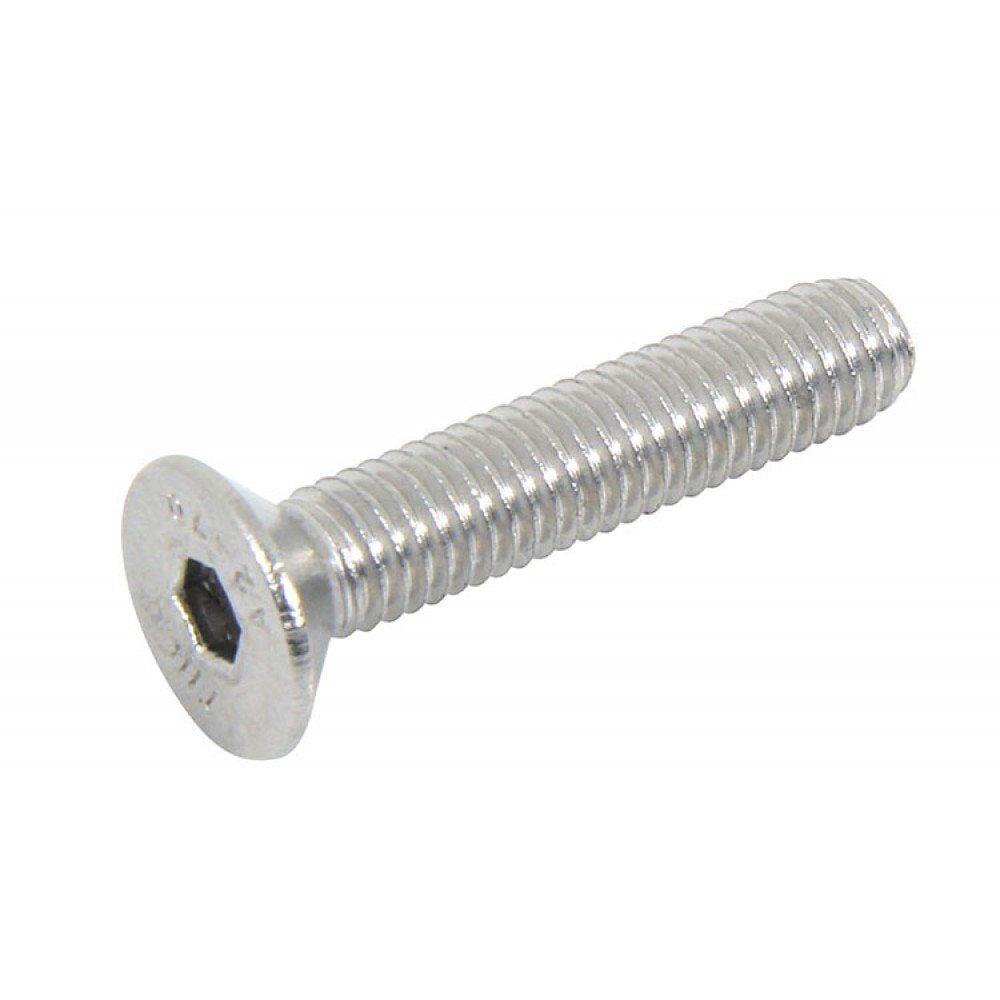 M8 Havşa Başlı Alyan İmbus Civata (10.9 Kalite) M8 - 60 mm