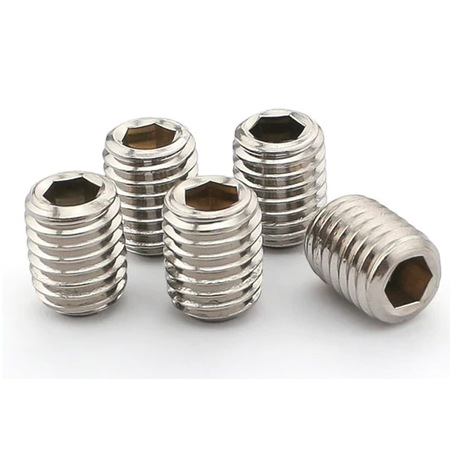 M5 Paslanmaz Setskur Çeşitleri M5x20 mm