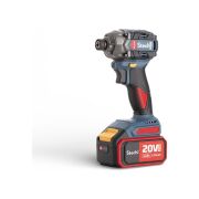 Stech-End Akülü Darbeli Vidalama 4.0 Ah 20V SX32