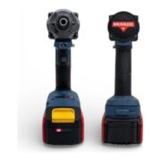 Stech-End Akülü Darbeli Vidalama 4.0 Ah 20V SX32