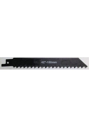 Makita A-02303 Kılıç Testere Bıçağı No 3019 Hızlı Kesim için 5 Adet