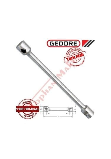 Gedore  Bijon Anahtarı 27x32