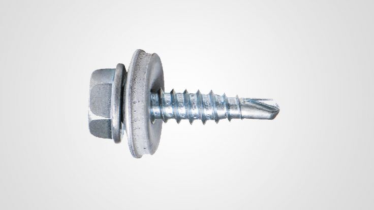 4,8*20 mm Dikiş (Çektirme) Vidası