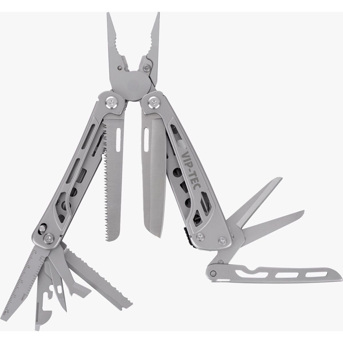 Vıptec 20 Fonksiyonlu Multitool VT875195 Dayanıklı Malzeme ile Endüstriyel Kullanım İçin Tasarlandı