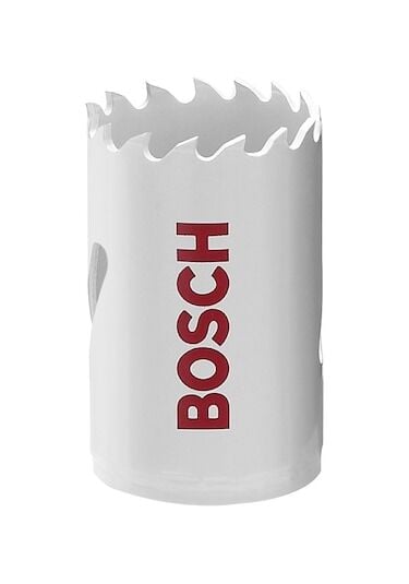 Bosch HSS Bi-Metal Panç  Delik Açma Testere