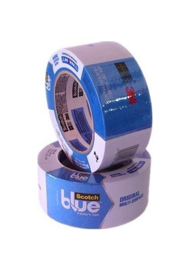 3M 2090 Mavi Maskeleme Bandı 50Mm