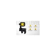Cubix Cross Line Red Beam Laser STHT77498-1