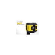 Cubix Cross Line Red Beam Laser STHT77498-1