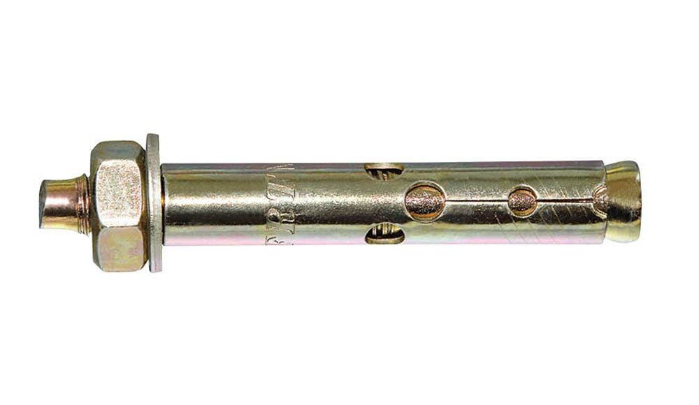 M10 Gömlekli Çelik Dübel Çeşitleri M10x110 mm