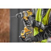 DCD999X1-QW 18V 9AH Li-Ion Akülü Darbeli Matkap Vidalama