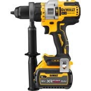 DCD999X1-QW 18V 9AH Li-Ion Akülü Darbeli Matkap Vidalama