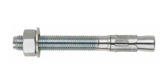 M8 Klipsli Çelik Dübel Çeşitleri M8x75 mm