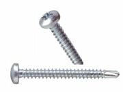 Yıldız Silindir Başlı (YSB) Matkap Uçlu Vida Çeşitleri 70 mm - 4,8 mm
