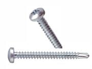 Yıldız Silindir Başlı (YSB) Matkap Uçlu Vida Çeşitleri 70 mm - 4,8 mm