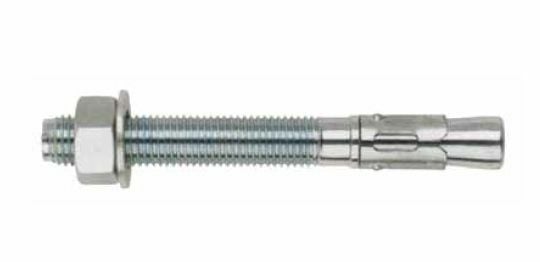M20x150 Klipsli Çelik Dübel