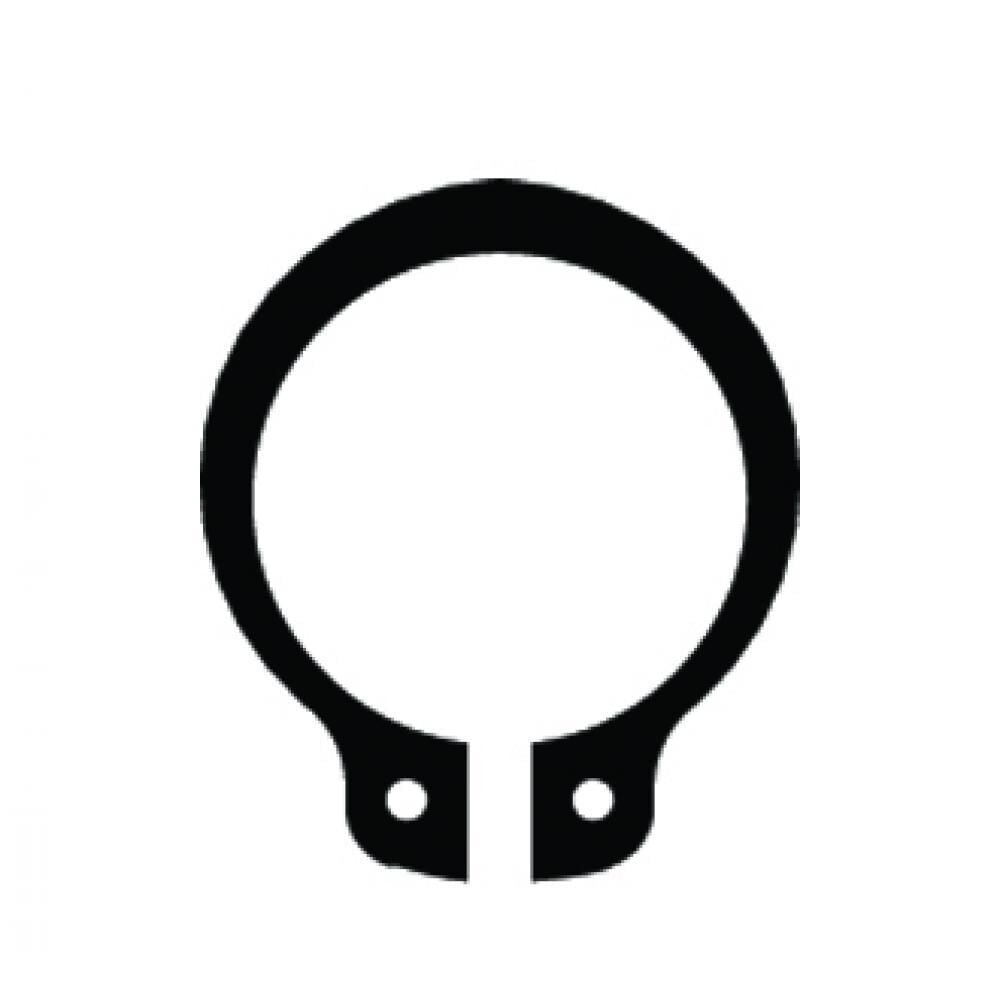 4 - 50 mm Çelik Dış Segman Çeşitleri DIN 471