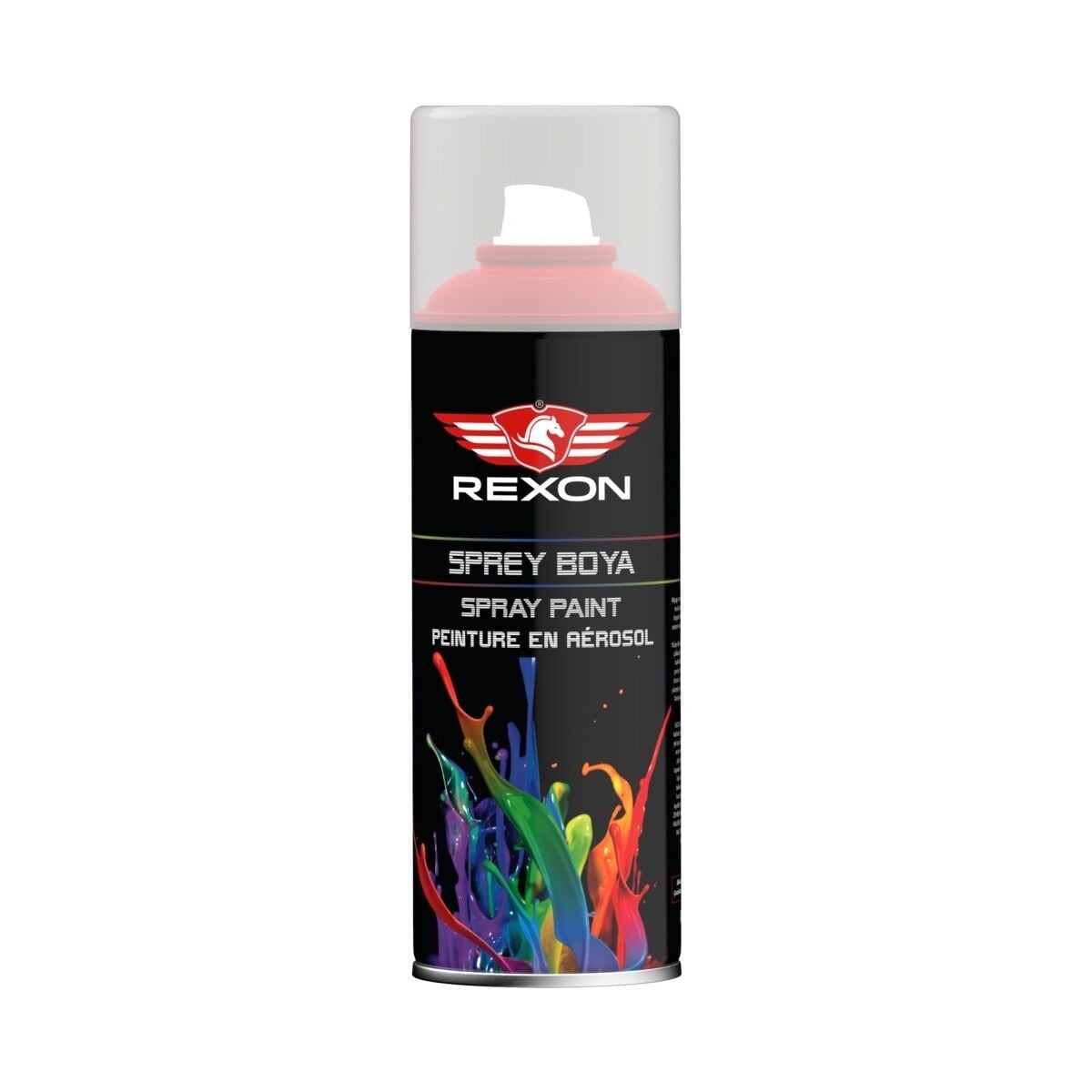 400 ml Sprey Boya Trafik Sarısı 1023