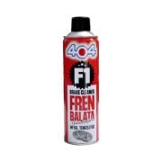 Fren Balata Temizleyici F1 Kırmızı 500ML