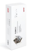 Samet Flowbox 106/18 Frenli Antrasit 500 mm