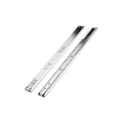 Galvanizli Teleskopik Çekmece Rayı 35X300