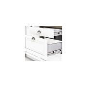 Galvanizli Teleskopik Çekmece Rayı 35X300