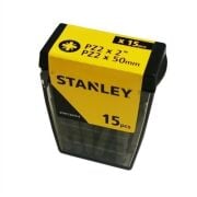 Stanley Pz2 Vidalama Uç Seti Stht726798l 15 Adet