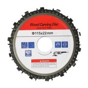 Carving Disc Ahşap Işleme Oyma Diski 102 Mm 22 Diş