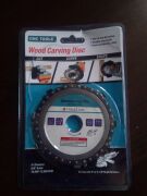 Carving Disc Ahşap Işleme Oyma Diski 102 Mm 22 Diş