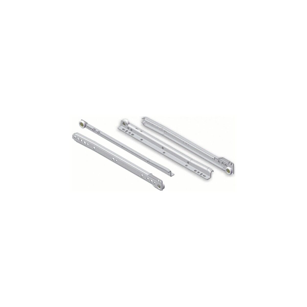 Mobilya Çekmece Rayı 500 Mm