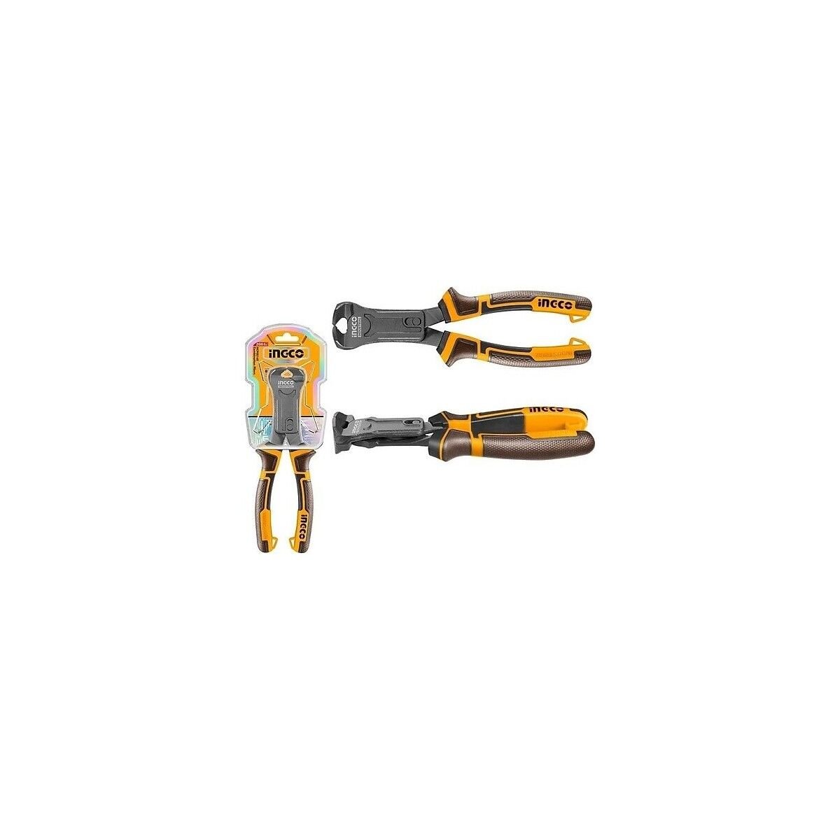 Ingco Endüstriyel Çok Amaçlı Kerpeten 200MM HCECP58200
