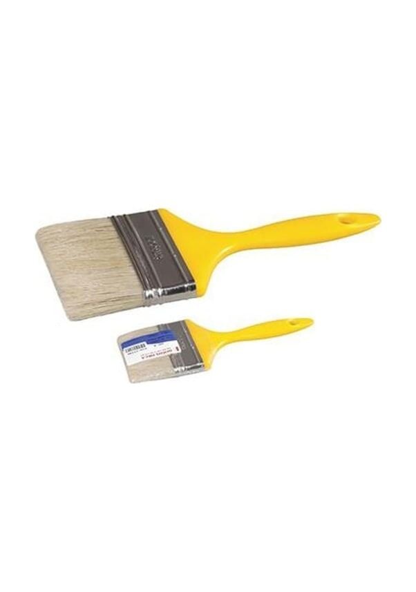 Plastik Saplı Kestirme Fırça 3 No 01530